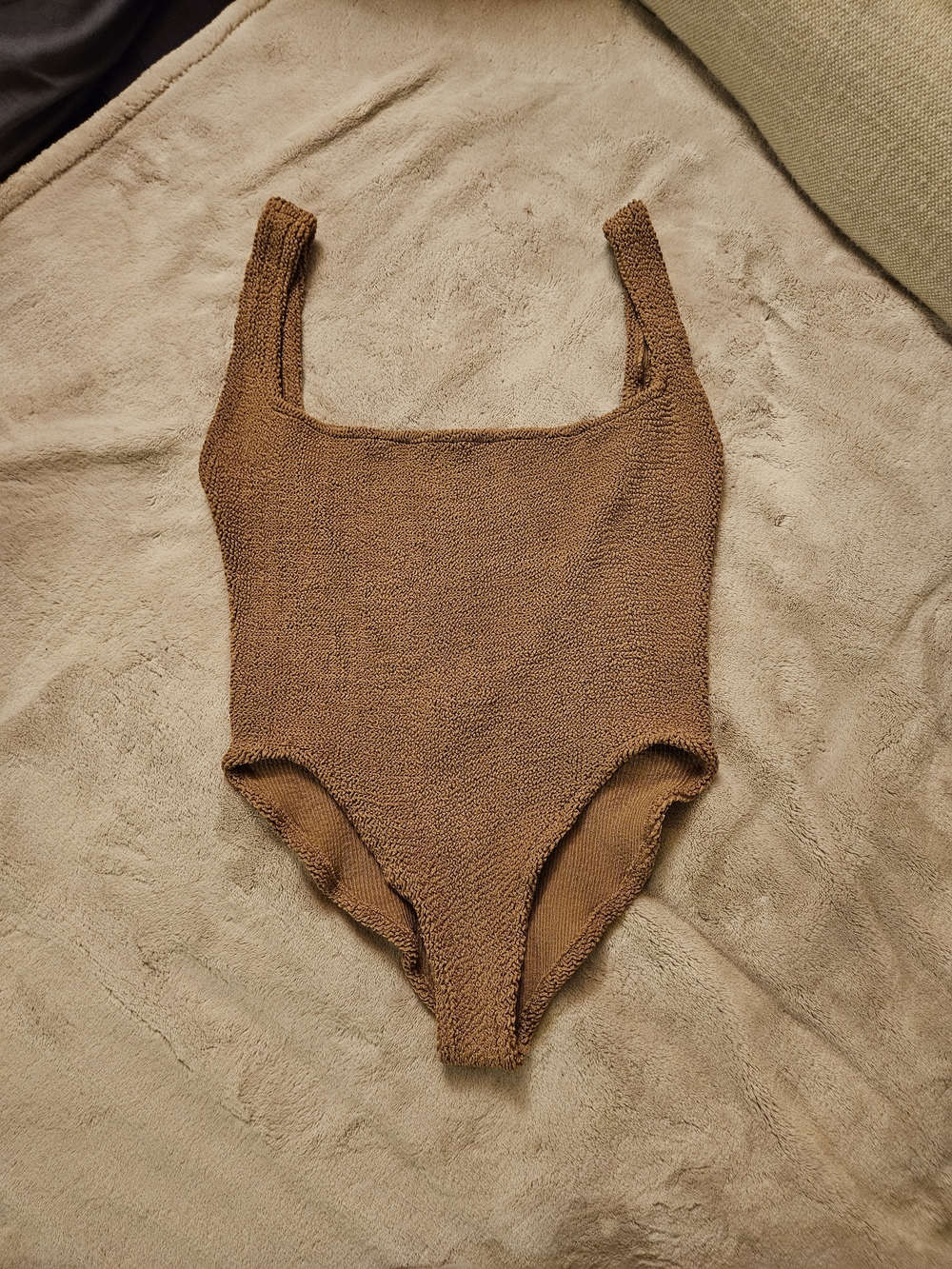 Hunza G Copper Lowback Onepiece
